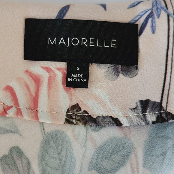 Majorelle Revolve Tropicana wrap Dress - Picture 8 of 11